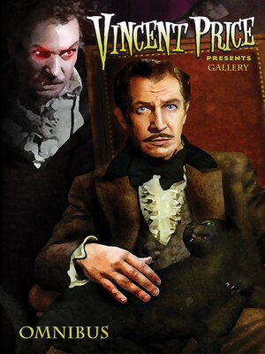 cover image of Vincent Price Presents